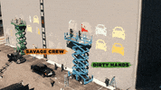 Dirty Hands Reality GIF by CBS