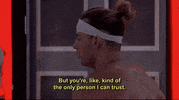 Matt Trust GIF by Big Brother