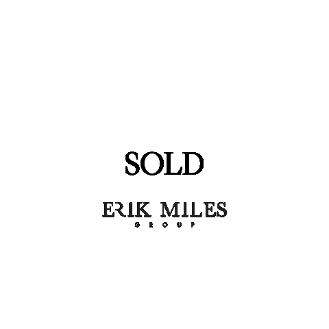 Real Estate Compass Sticker by Erik Miles Group