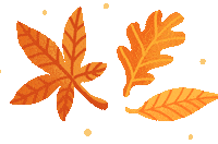 Fall Autumn Sticker