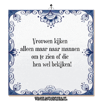 Ontspanning Interesse Sticker by Tegelspreuken.nl