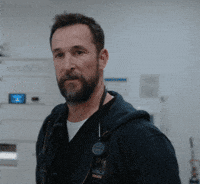 Noah Wyle What GIF by slicedbread