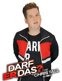 comedy joking Sticker by RTLde