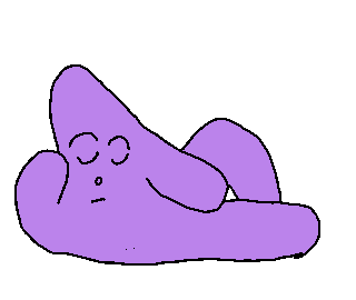 Fun Seastar Sticker by Mekamee