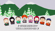 happy song GIF by South Park 