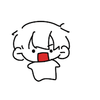 inyeog2 소리 잔소리 Sticker