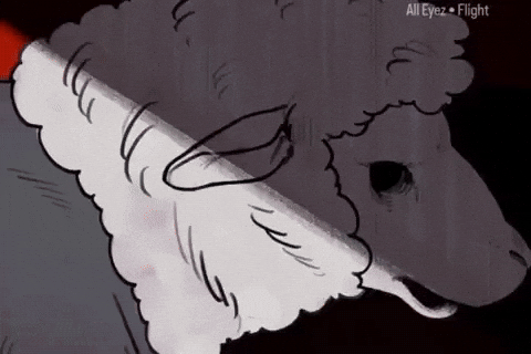 Bad Wolf GIF