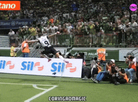 Futebol Derby GIF