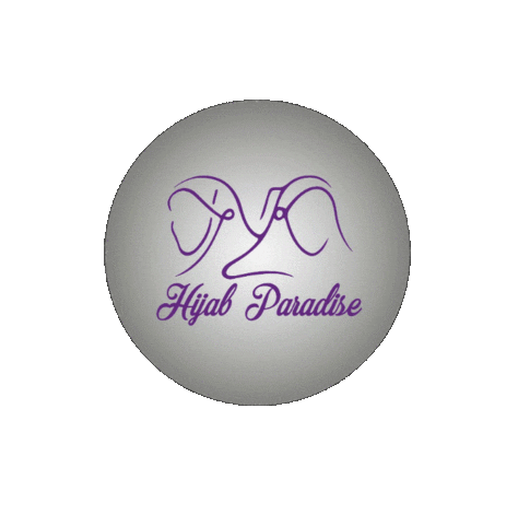 hp islam Sticker by Hijab Paradise