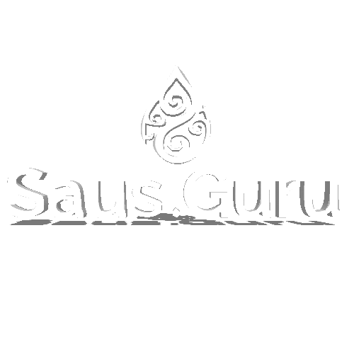 Bbq Sauce Sticker by Saus.Guru