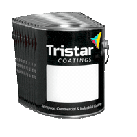 TristarCoatings coating coatings tristar tristar coatings Sticker