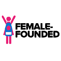 Stronger Together Women Sticker by Baked by Melissa