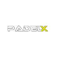 padelx_somersetwest padelx padel x Sticker