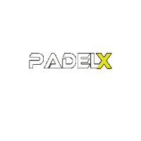 padelx_somersetwest padelx padel x Sticker