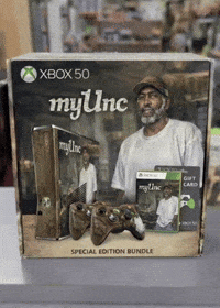 Xbox 50 GIF
