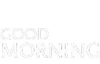 Good Morning Summer Sticker by classyandfabb