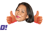 Kalasingirl Sticker by Facebook APAC Creator Day