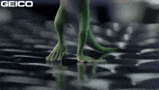 Happy Feet Dance GIF by GEICO