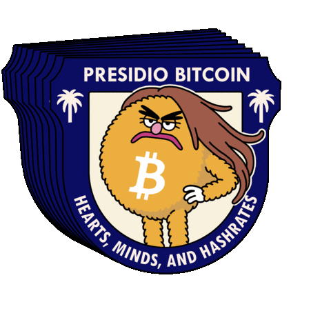 Crypto Hearts Sticker by herecomesbitcoin