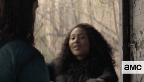 The Walking Dead Zombies GIF by AMC Latinoamérica