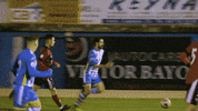 Futbol GIF by Arandina CF