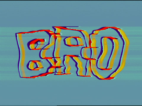 Art Glitch GIF