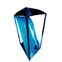 3D Sticker by Vince Mckelvie