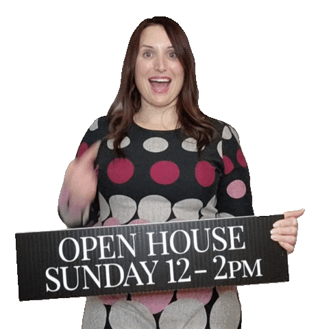 Jen Bedard Sticker by Jen Bedard Real Estate
