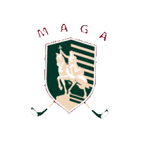 Magagolf Sticker by Metropolitan Amateur Golf Association