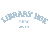 Library Renting Sticker by Bad Bitch Book Club