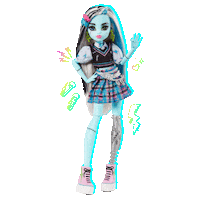 Monster High Fashion Sticker by Mattel