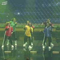 Call Crew GIF by Dominicana's Got Talent
