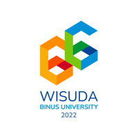 Wisuda Binusian Sticker by gabung_binus