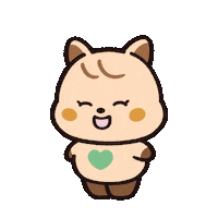 Walk Gidle Sticker