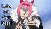 Umamusume Uma GIF