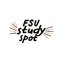 Sticker by Florida State University