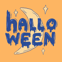 Trick Or Treat Halloween GIF