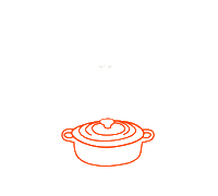 Cook Cooking Sticker by Le Creuset Canada