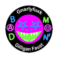 Demon Gf Sticker