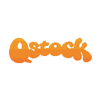 Qstock love heart kiss festival Sticker