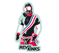 Tefbrand Sticker by Revkinks