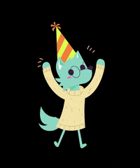 Luccieza happy birthday yeah feliz GIF