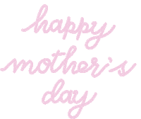 Mothers Day Love Sticker