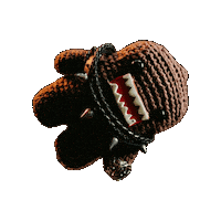 Domo-Kun Domo Sticker