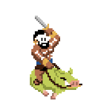 Clash Royale Goblin Sticker by Clash Stars ES