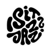 Jazz Cheapskate Sticker by Shed Pop Records