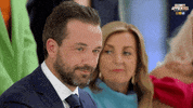 React Smirk GIF by Celebrity Apprentice Australia