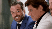 Laugh React GIF by Celebrity Apprentice Australia