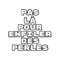 swissdodgeball expression dodgeball swissdodgeball perles Sticker