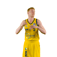 game on show Sticker by easyCredit Basketball Bundesliga